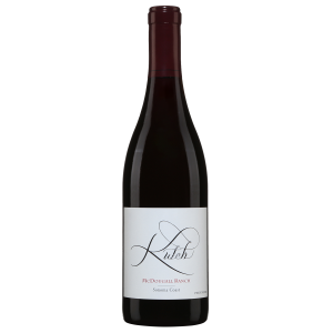 Kutch Wines McDougall Ranch Pinot Noir Sonoma Coast