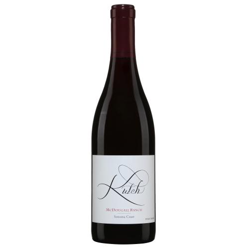 Kutch Wines McDougall Ranch Pinot Noir Sonoma Coast