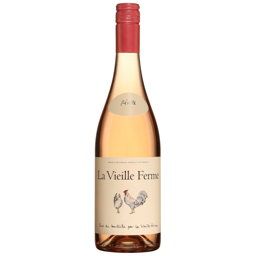 La Vieille Ferme Rosé Wine