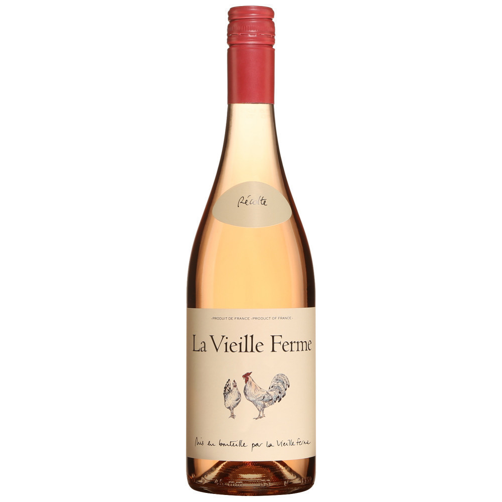 La Vieille Ferme Rosé Wine