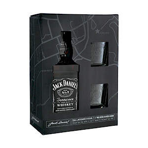 Jack Daniel's Old No. 7 Tennessee Whiskey 750 mL E