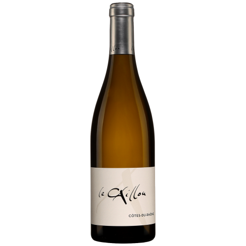 Le Caillou Côtes du Rhône White Wine