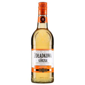 Zoladkowa Gorzka liqueur d'orange amère et d'herbes