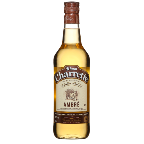 Charrette Amber Rum