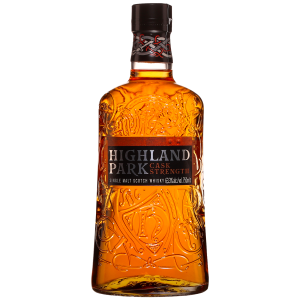 Highland Park Cask Strength Highlands Single Malt