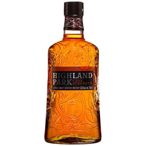 Highland Park Cask Strength Highlands Single Malt