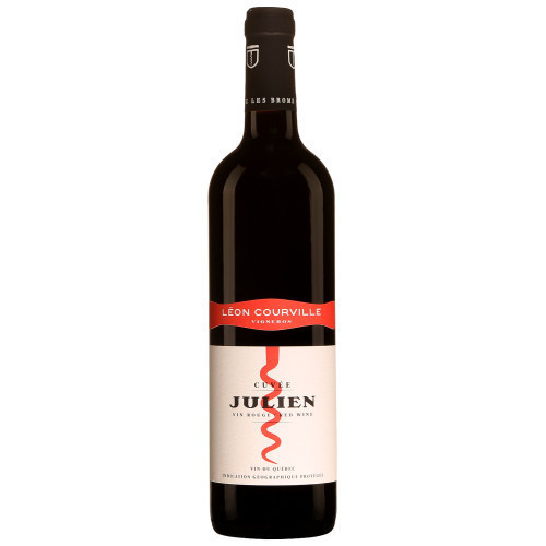 Léon Courville Vigneron Cuvée Julien Red Wine