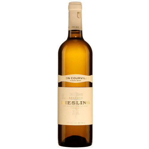 Léon Courville Vigneron Réserve Riesling White Wine