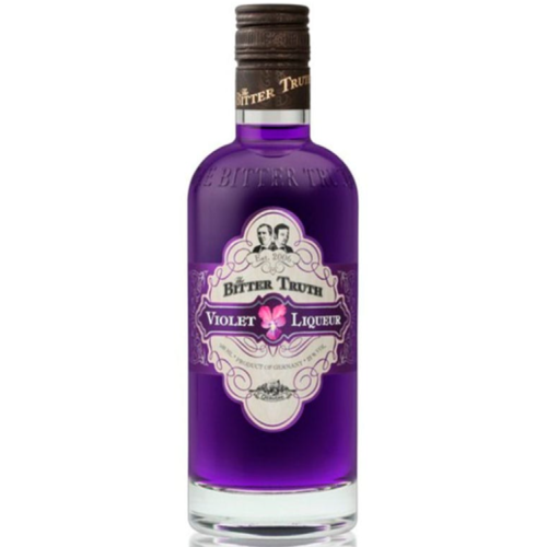 Bitter Truth Violet Cordial