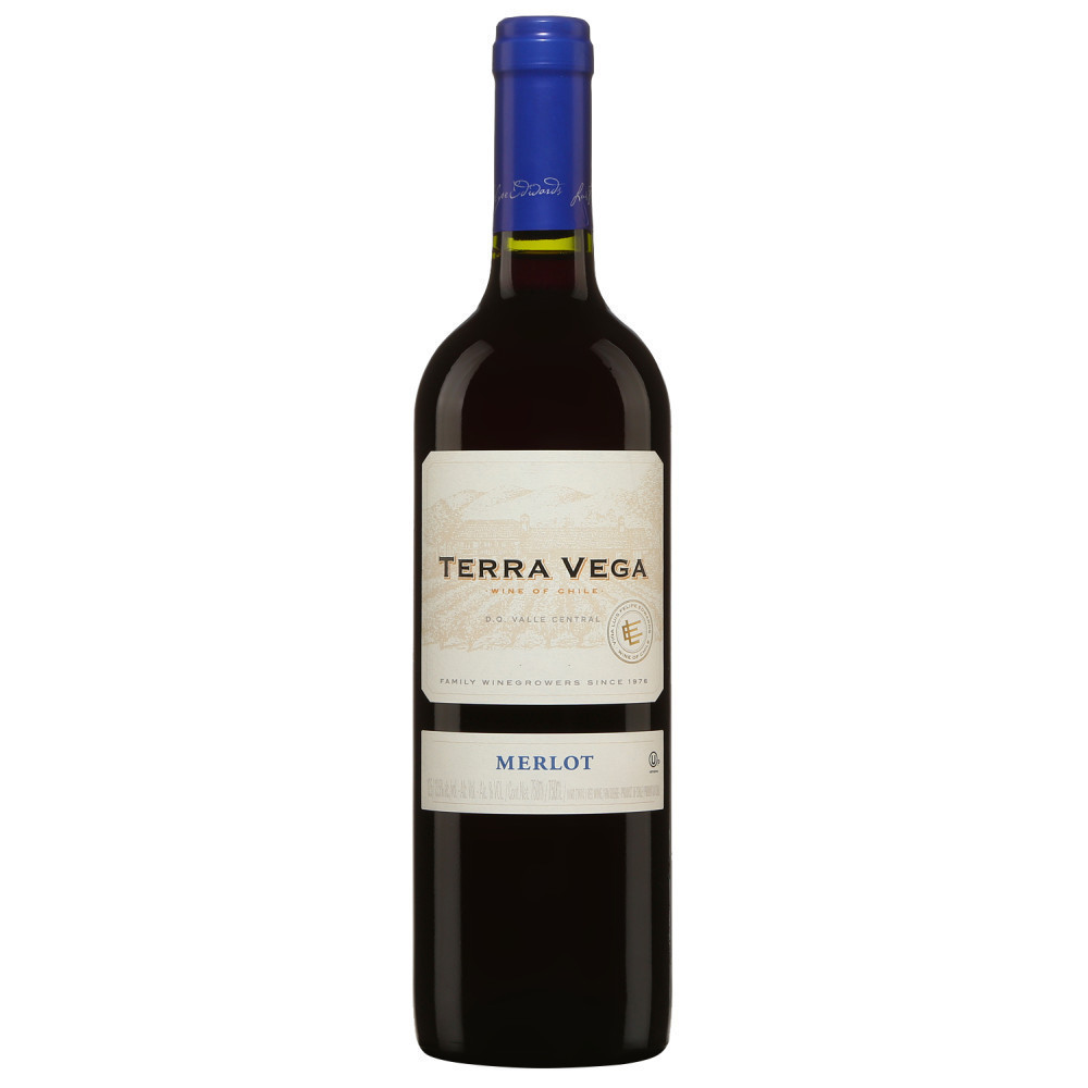 Terra Vega Merlot