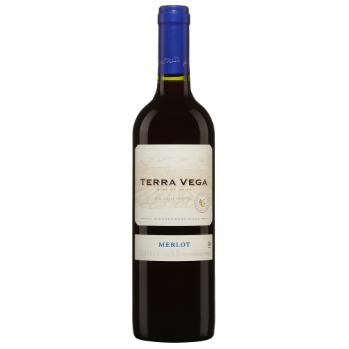 Terra Vega Merlot Red Wine