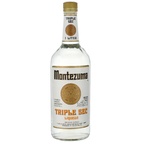 Montezuma Triple Sec Cordial