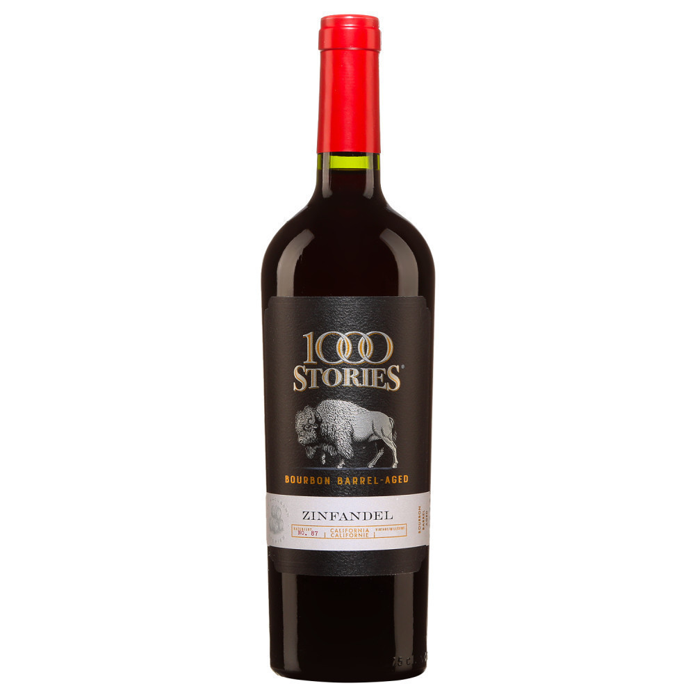 1000 Stories Zinfandel California