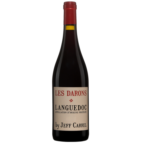 Les Darons by Jeff Carrel Red Wine