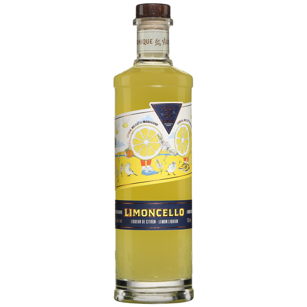 3 Lacs Limoncello