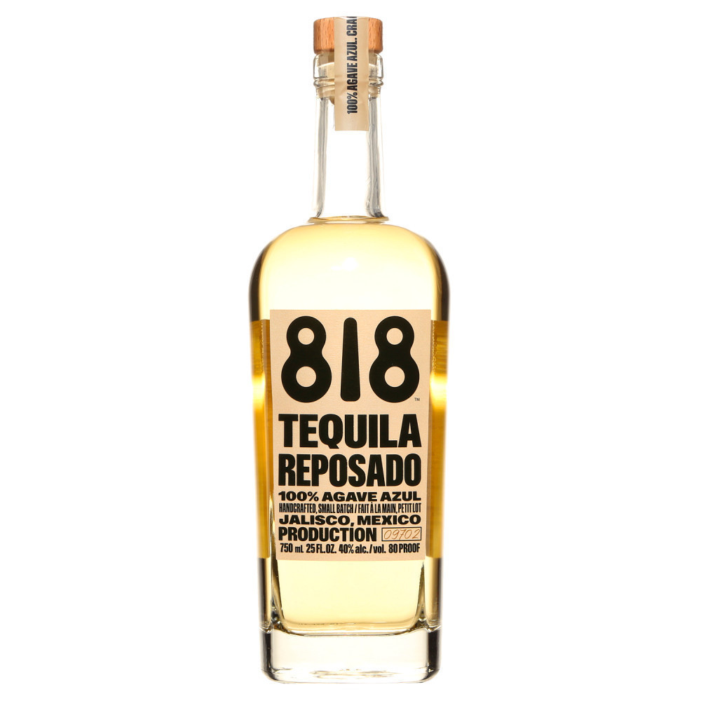 818 Reposado Tequila