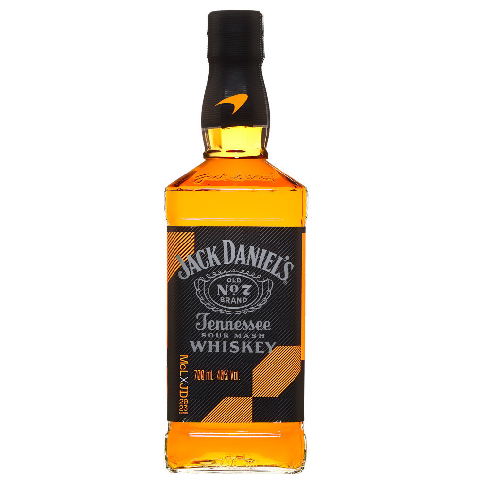 Jack Daniel's Mc Laren