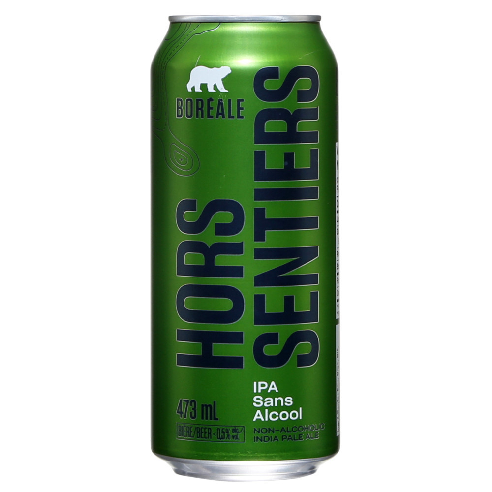 Boréale Hors Sentiers IPA