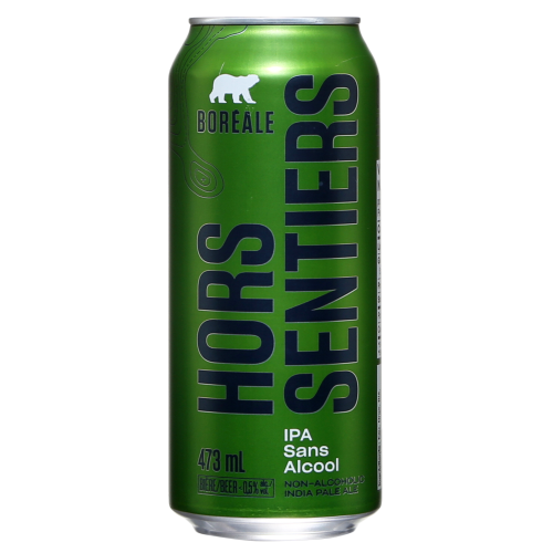 Boréale Hors Sentiers IPA