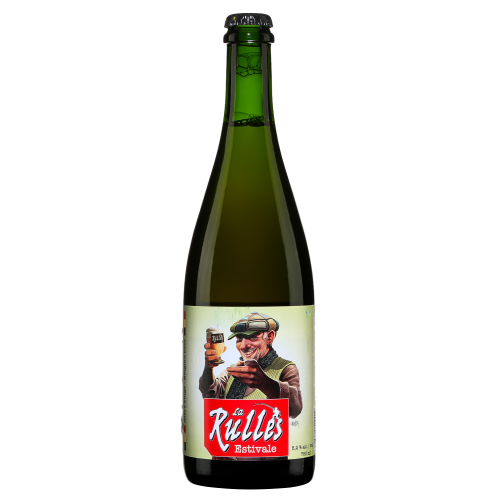 La Rulles Estivale Belgian Golden Ale