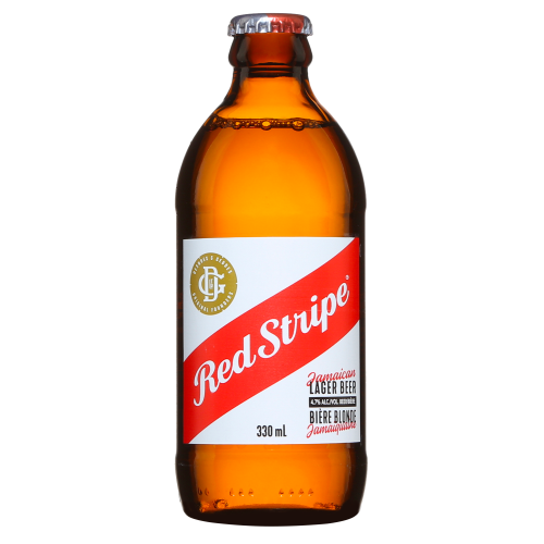 Red Stripe Beer