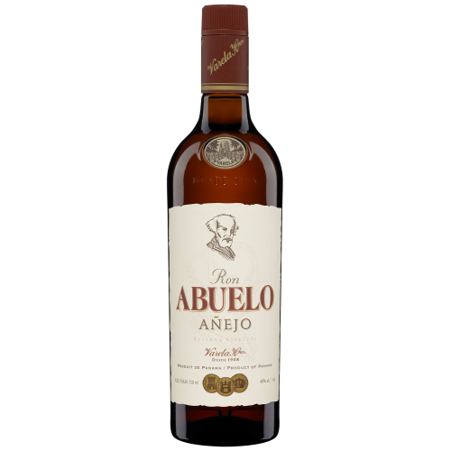 Abuelo Varela Reserva Especial Anejo Rum
