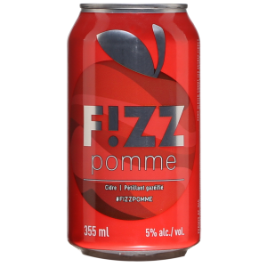 Coteau Rougemont Fizz Pomme