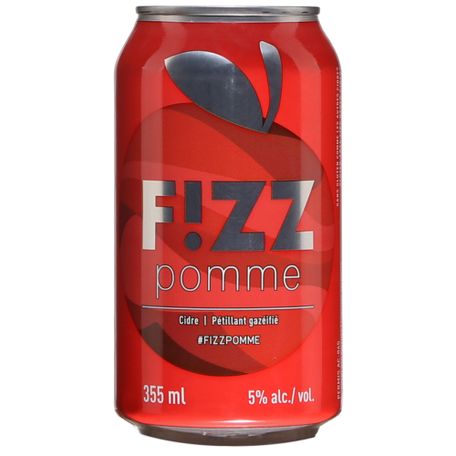 Coteau Rougemont Fizz Pomme Cider