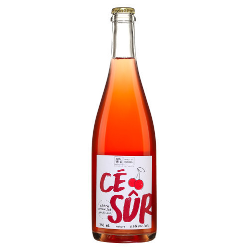 Domaine Lafrance Cé Sûr Red Cider