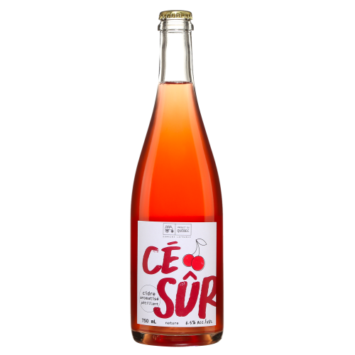 Domaine Lafrance Cé Sûr Red Cider