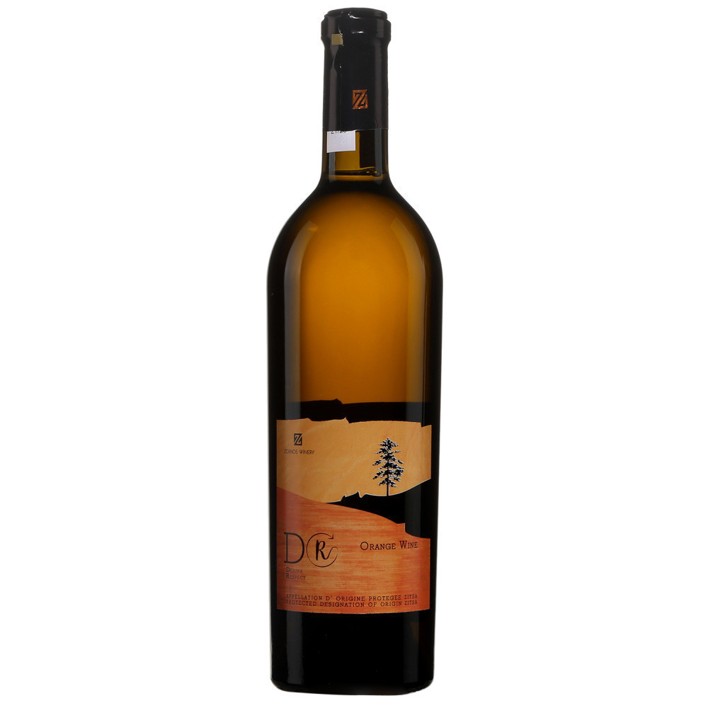 DR Debina Respect Orange Wine