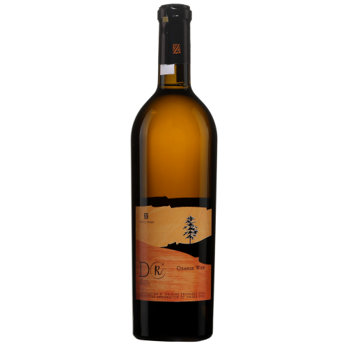 DR Debina Respect Orange Wine