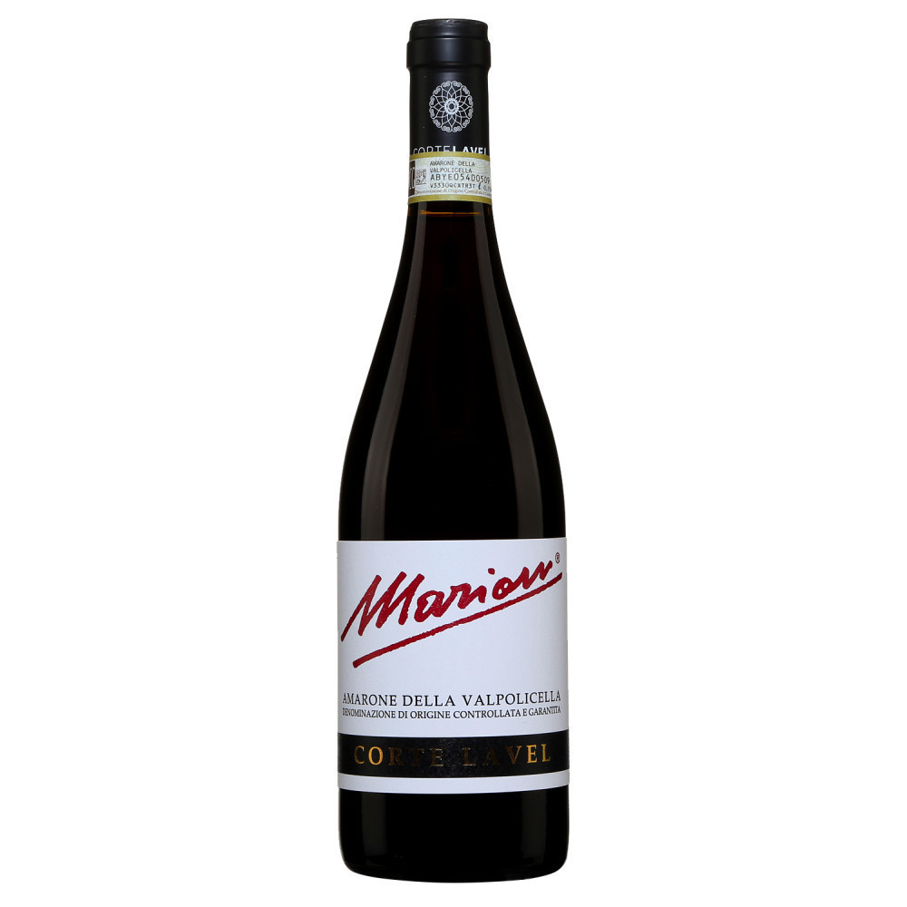 Marion Amarone Della Valpolicella Corte Lavel