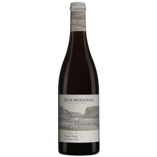 Blue Mountain Reserve Cuvée Pinot Noir Red Wine