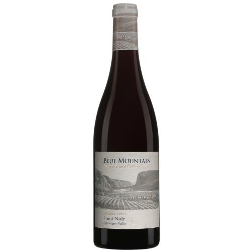 Blue Mountain Reserve Cuvée Pinot Noir Okanagan Valley