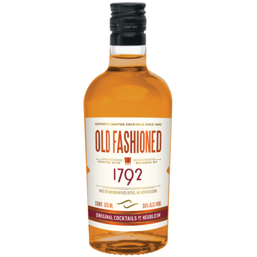 Cocktails By Heublein 1792 Old Fashioned Ready-to-Drink Cocktail