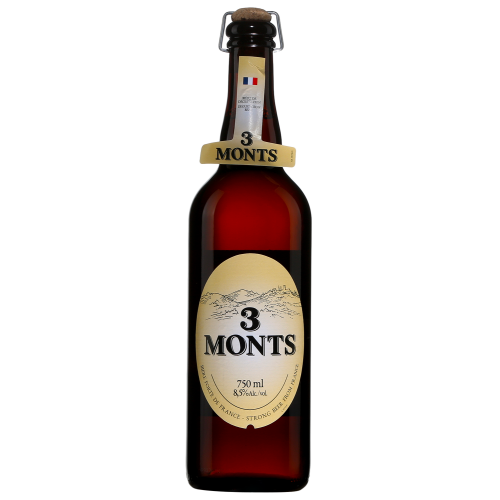 Brasserie de St Sylvestre 3 Monts Golden Ale