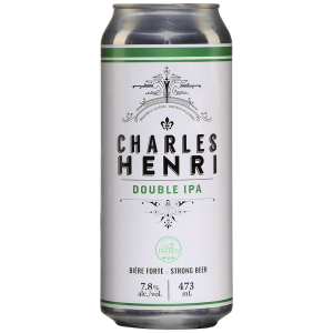 Brasserie les 2 Frères Charles-Henri Double IPA