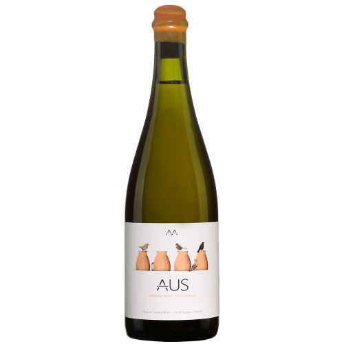 Celler de les Aus Alella Orange Wine