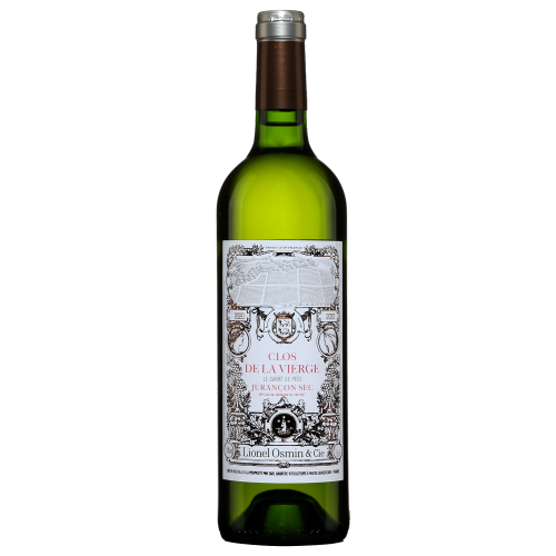 Clos de la Vierge Le Carré de Peès Jurançon sec White Wine