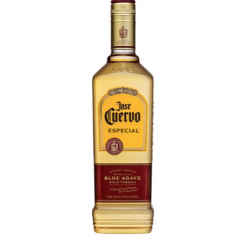 Jose Cuervo Especial Gold