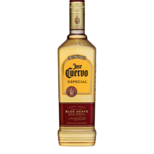 Jose Cuervo Especial Gold Tequila