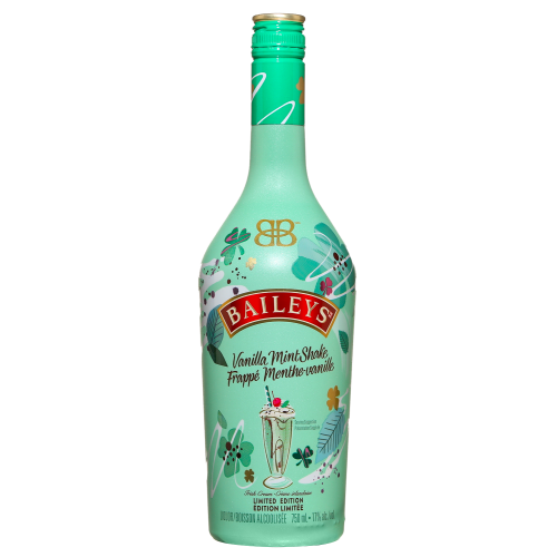 Baileys Vanilla Mint Liqueur