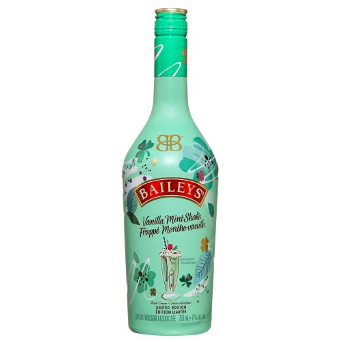 Baileys Vanilla Mint Shake