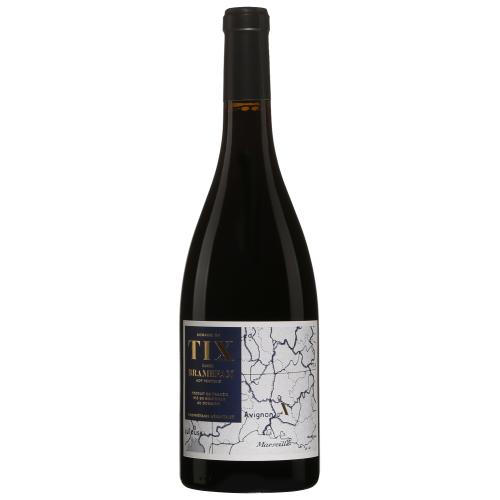 Domaine du Tix Ventoux Cuvée Bramefan