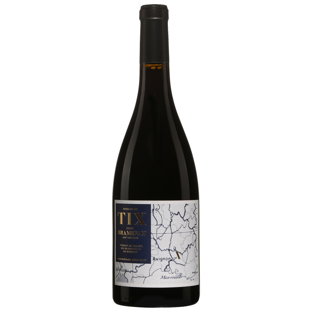 Domaine du Tix Ventoux Cuvée Bramefan Red Wine