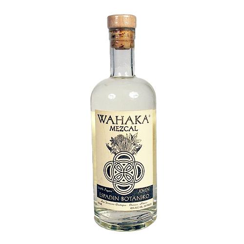 Wahaka Mezcal Espadin Botaniko