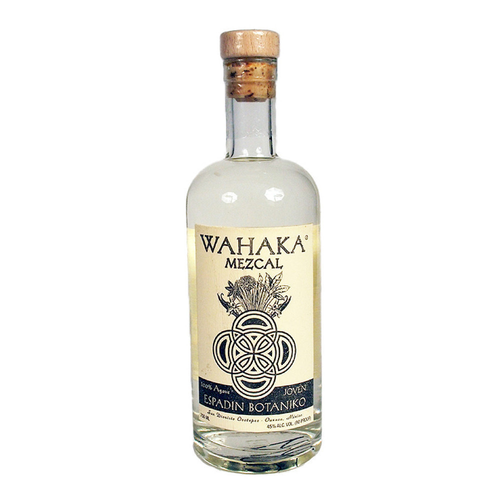 Wahaka Mezcal Espadin Botaniko