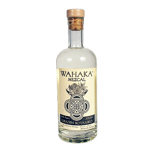 WAHAKA Espadin Botaniko Mezcal