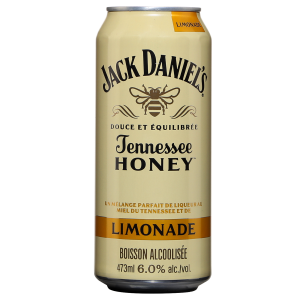 Jack Daniel's Tennessee Honey Lemonade